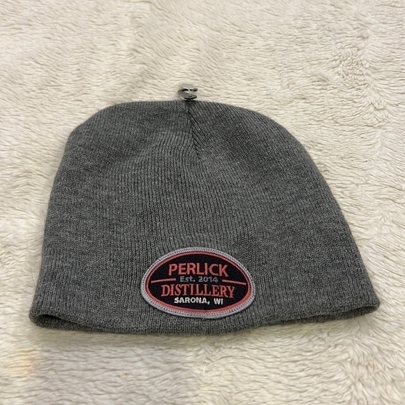 Perlick distillery beanie Sarnona Wisconsin - Picture 1 of 5